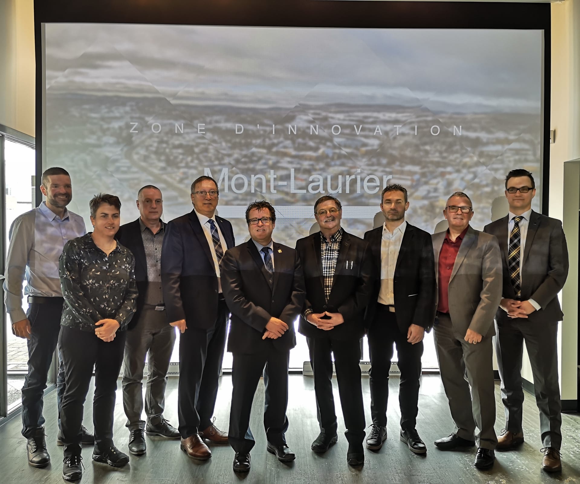 Rencontre d'information pour la reconnaissance d'une zone d'innovation à Mont-Laurier
