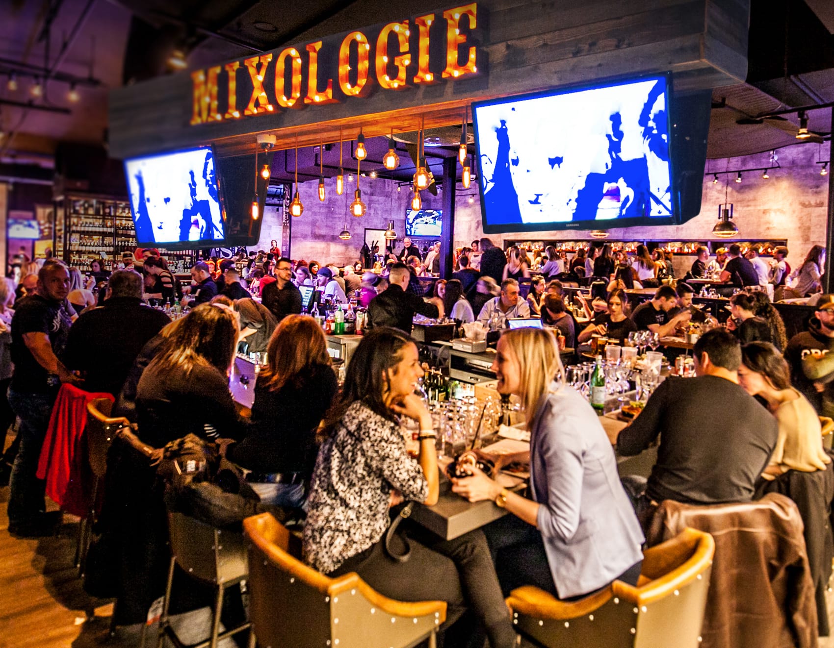 Le Shaker Cuisine & Mixologie Destination Sherbrooke