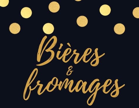 Beers and cheeses - Benefit evening
