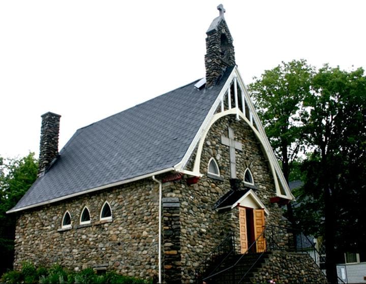 Sanctuaire Du Sacré Coeur De Beauvoir Sherbrooke