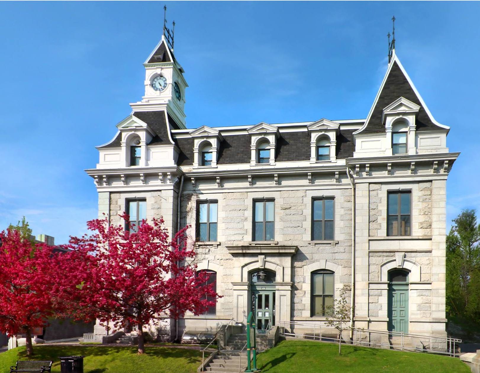 Sherbrooke History Museum Destination Sherbrooke