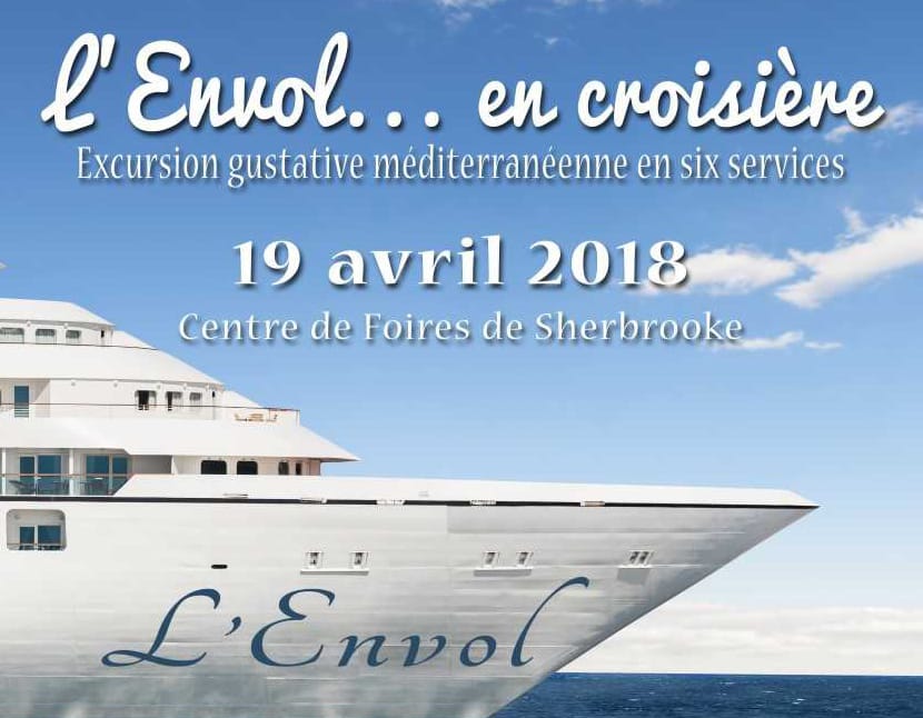 L'Envol en croisière