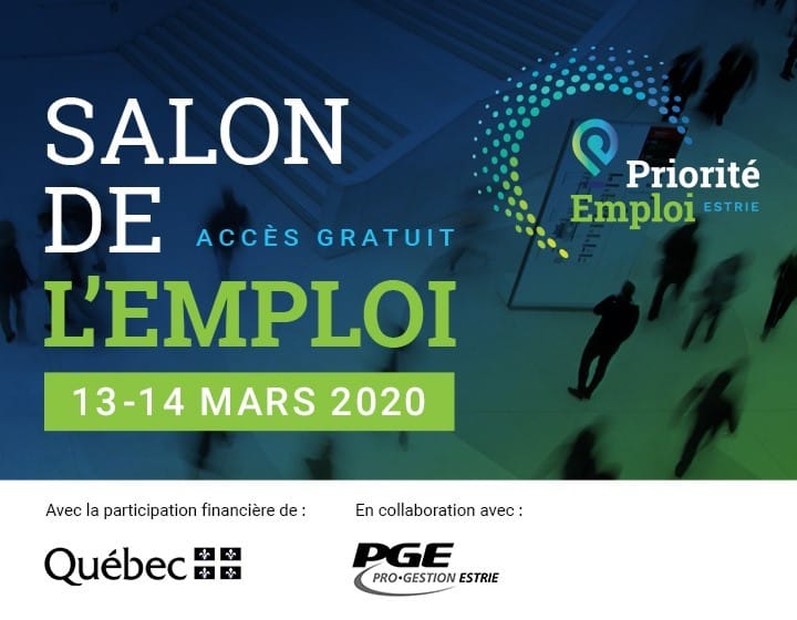 Salon Priorité-Emploi