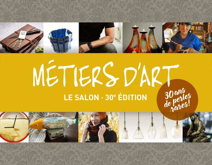 Salon des métiers d'art de l'Estrie