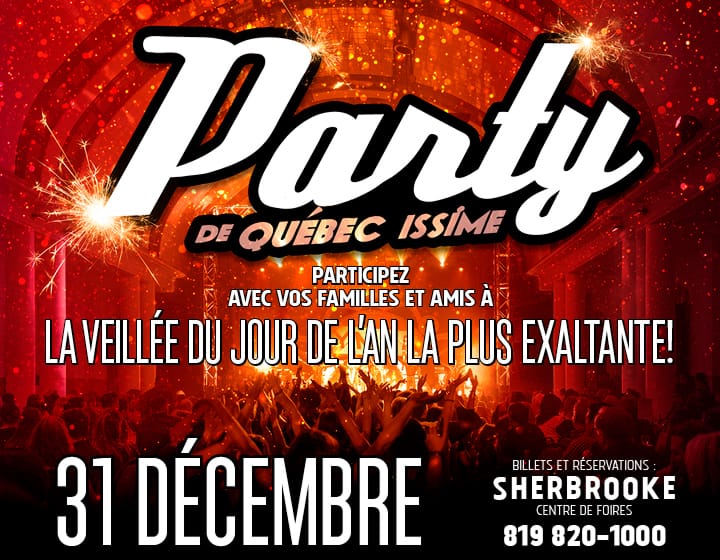 Party de Québec Issime