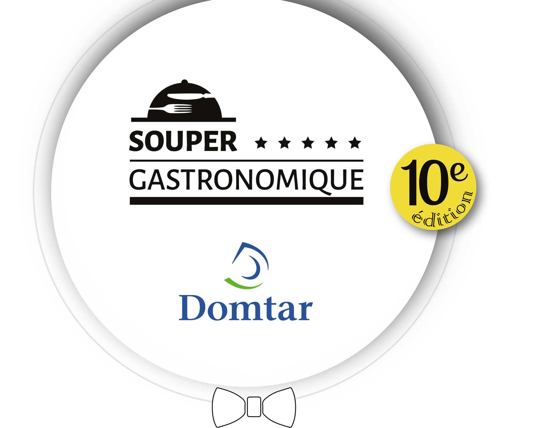 Souper gastronomique Domtar