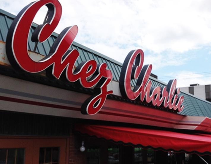 Restaurant Chez Charlie Destination Sherbrooke