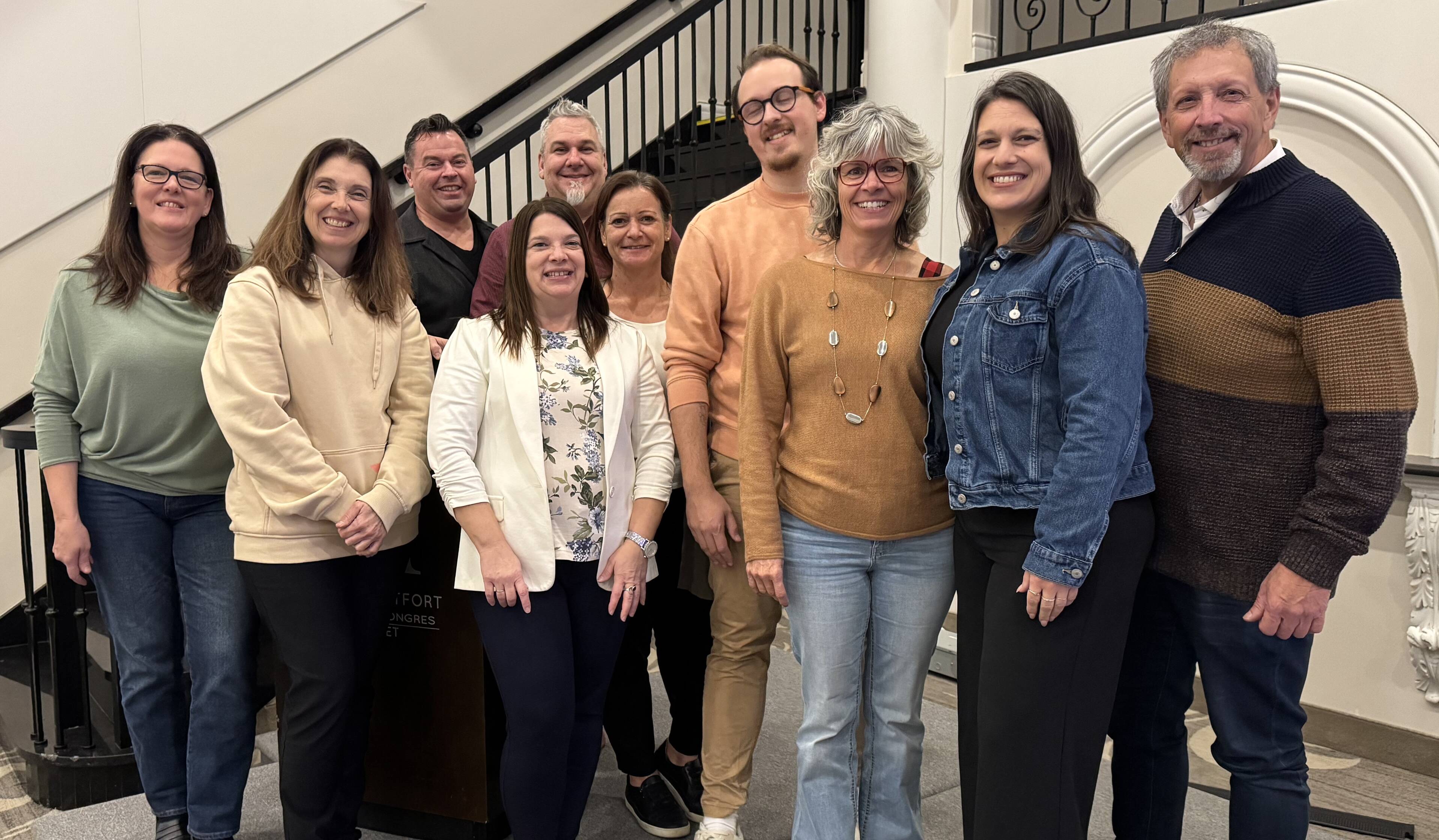 Un colloque régional sous le signe de la reconnaissance et de l’engagement