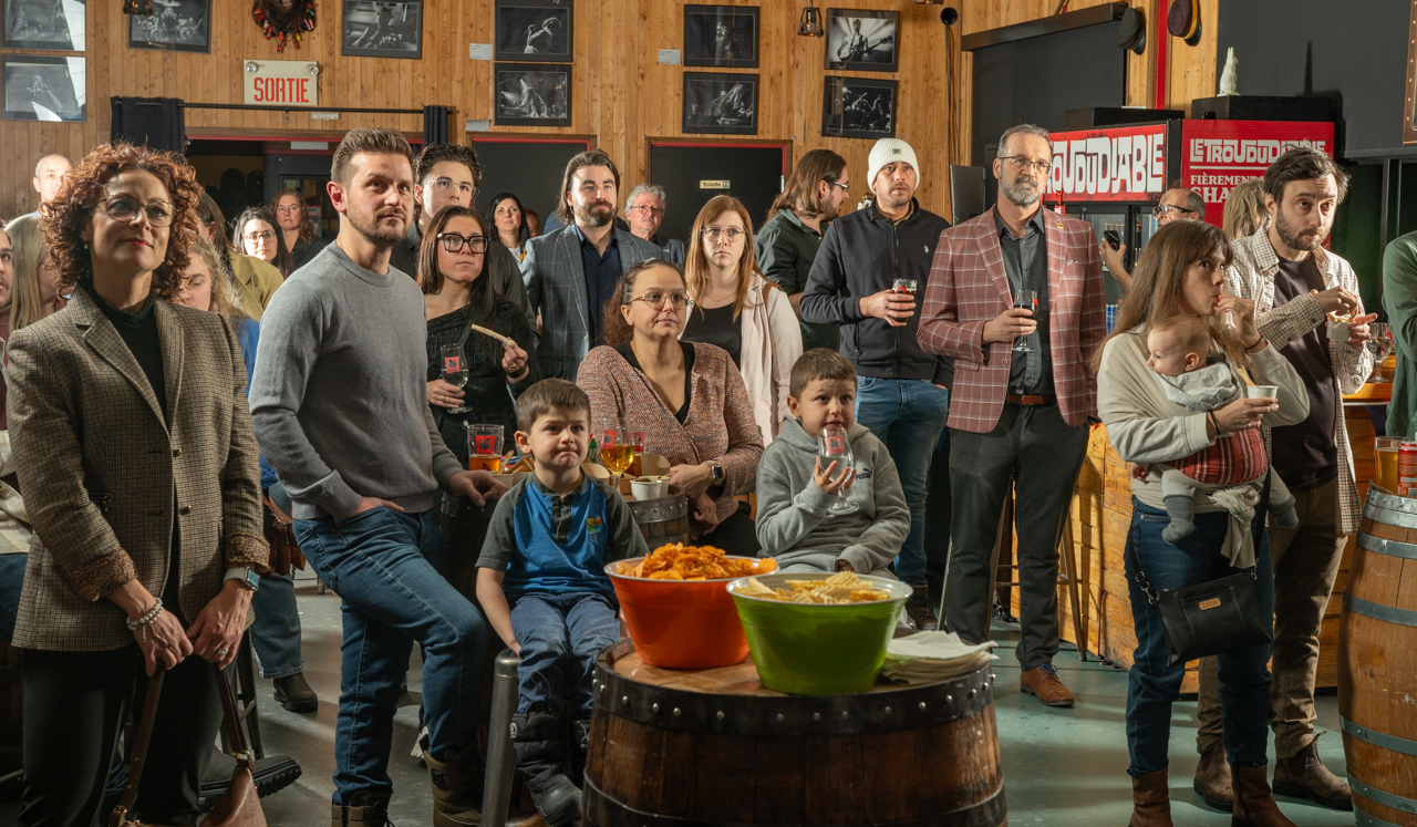 La Semaine des Régions 2025 : Place aux jeunes Mauricie célèbre  le succès d'intégration de 15 jeunes en Mauricie