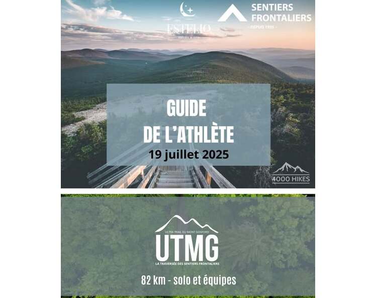 Ultra Trail du Mont Gosford