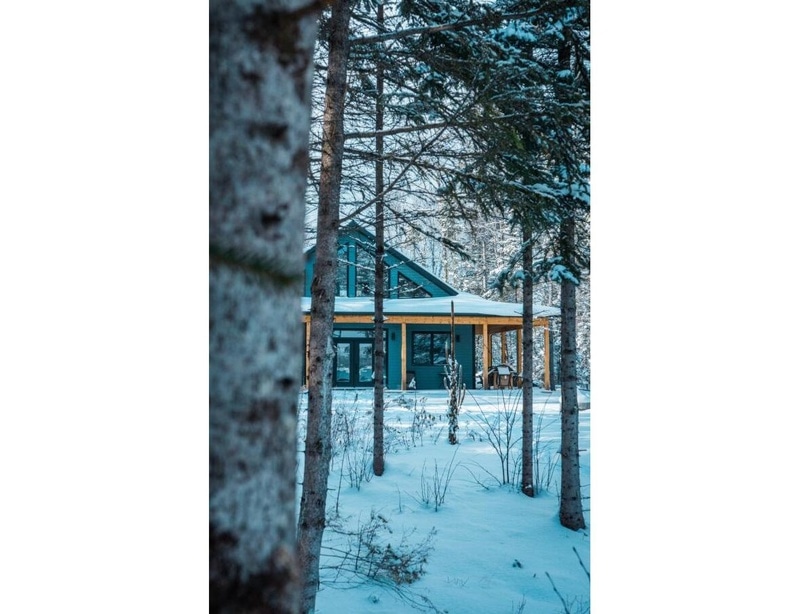 Chalets Forēssence - Chalets Région de Mégantic