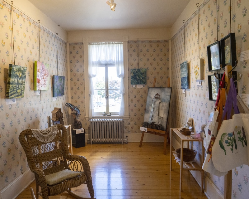 Galerie d'art du Presbytère