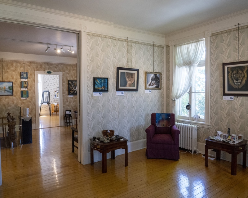 Galerie d'art du Presbytère