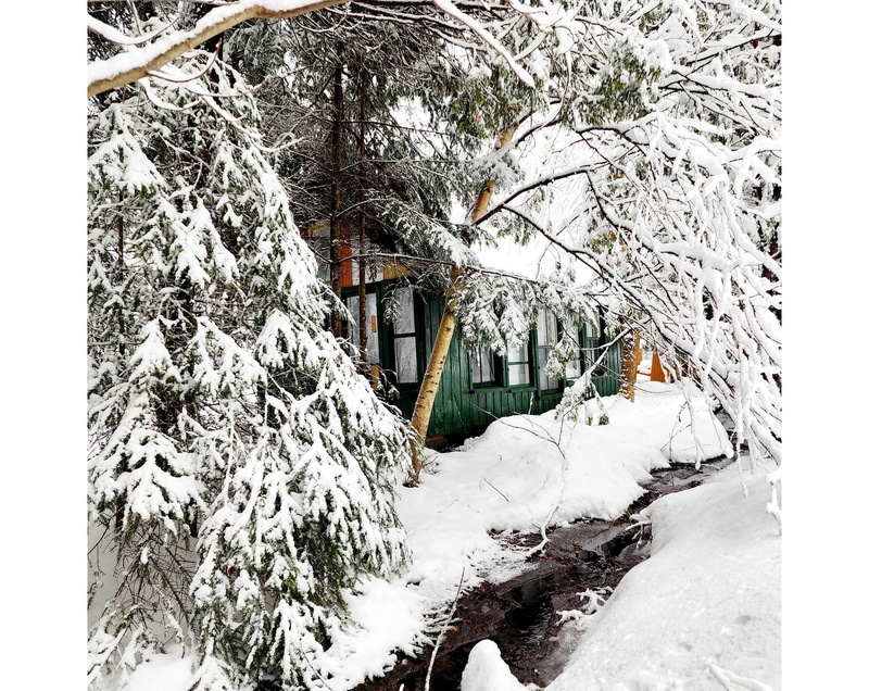 Chalets Lac Mégantic - Chez Tintin et Molie