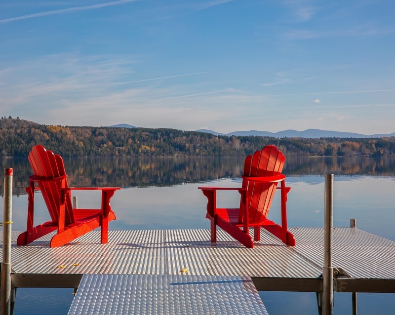 Chalets Lac Mégantic - Chez Tintin et Molie