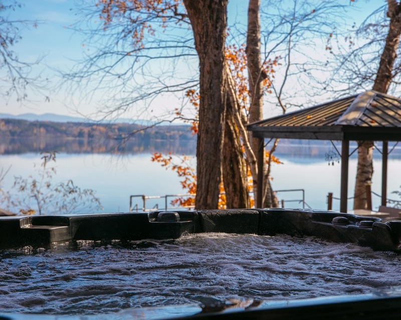 Chalets Lac Mégantic - Chez Tintin et Molie