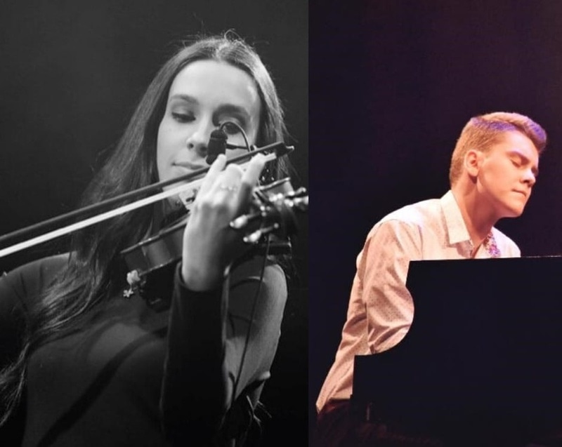 Léa Beaudry et Louis-Charles Morin - Nouvelle date 9 juillet 2021