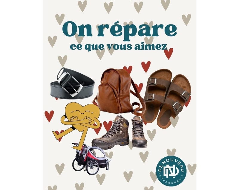 De Nouveau Cordonnerie