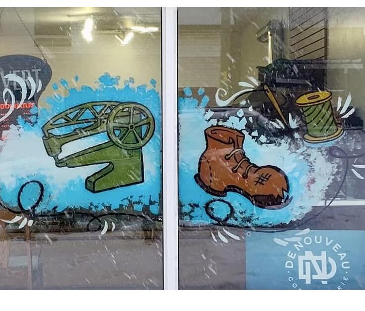 De Nouveau Cordonnerie