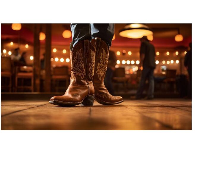Soirée de danse country avec Clément Brière  à Stratford