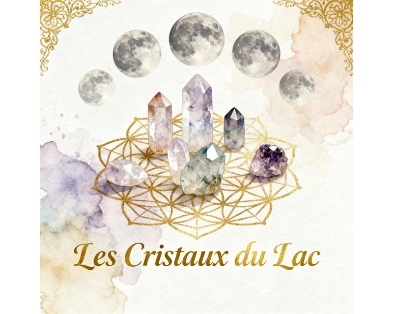 Les Cristaux du Lac