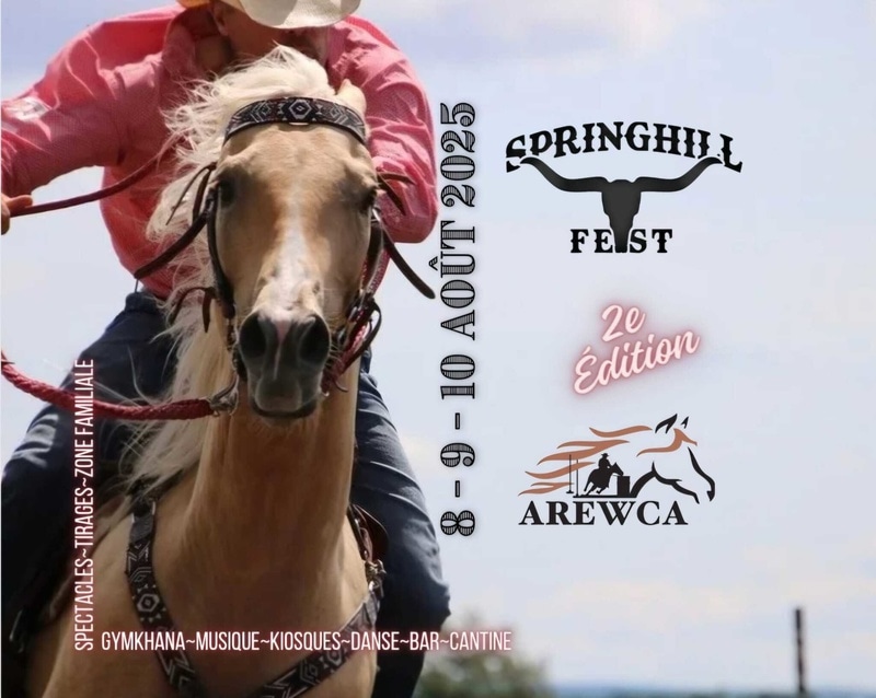 Springhill Fest 2025 - 2e édition