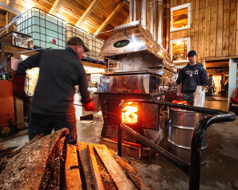 Spécial pour la relâche scolaire à la Ferme des Petits Torrieux