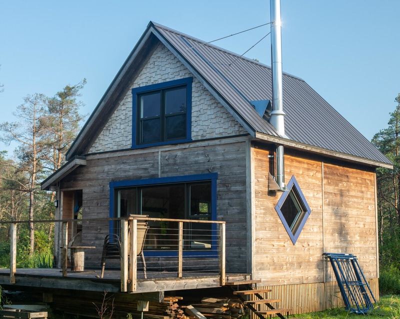 Notre-Dame dans L'Bois - Chalets rustiques