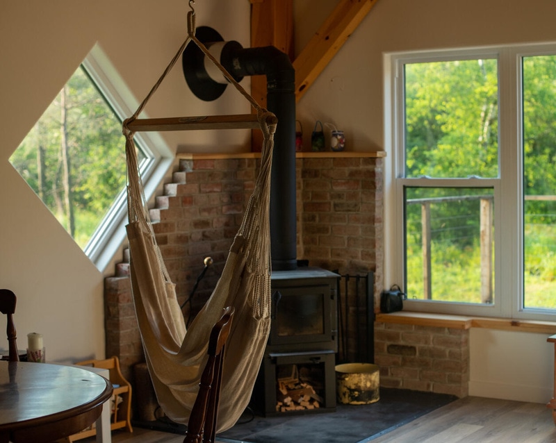 Notre-Dame dans L'Bois - Chalets rustiques