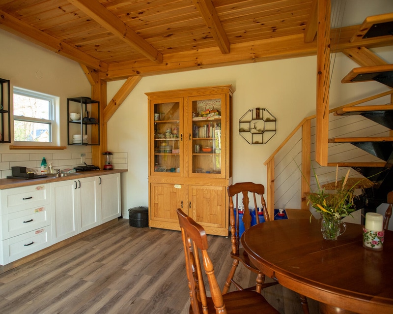 Notre-Dame dans L'Bois - Chalets rustiques