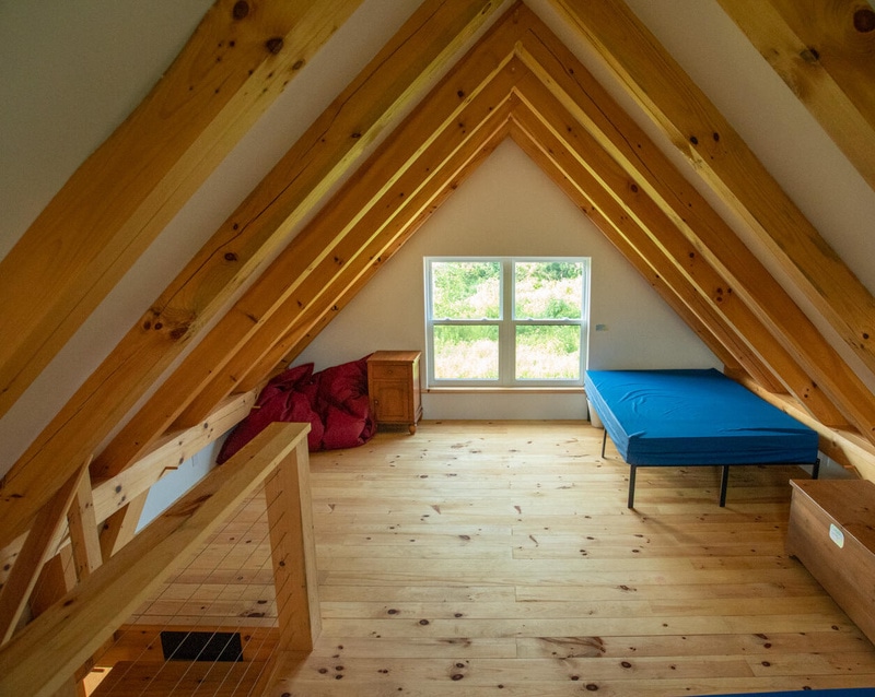 Notre-Dame dans L'Bois - Chalets rustiques