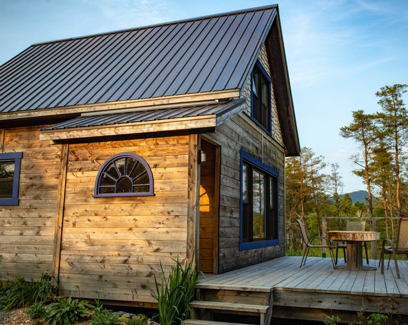 Notre-Dame dans L'Bois - Chalets rustiques