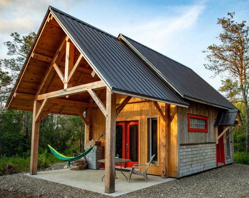 Notre-Dame dans L'Bois - Chalets rustiques