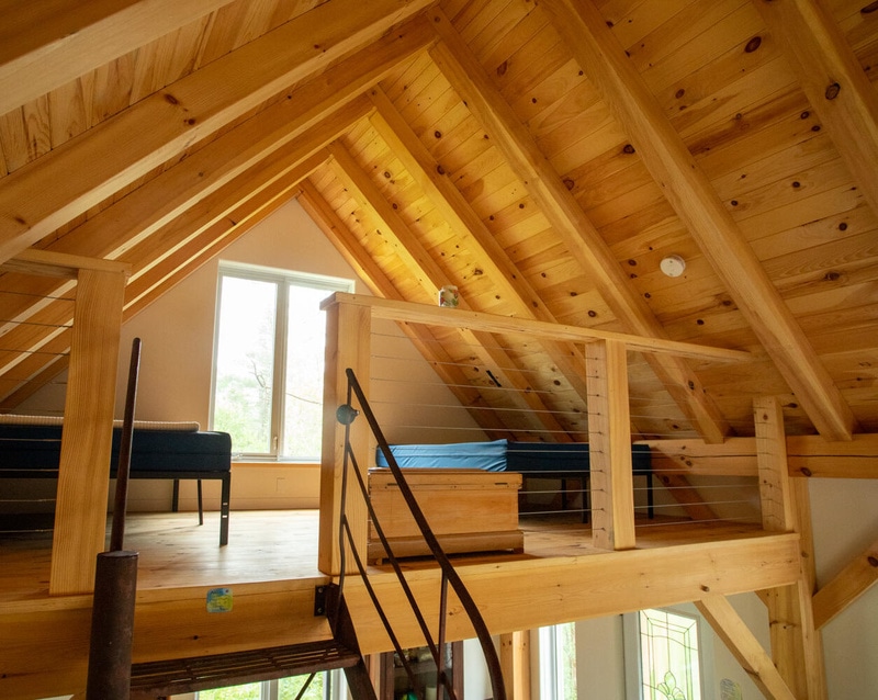 Notre-Dame dans L'Bois - Chalets rustiques