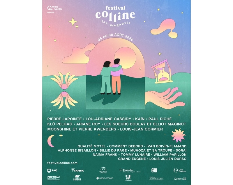 Festival Colline