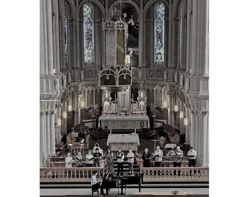 Festival songe d'été en musique - Église St-Vital de Lambton