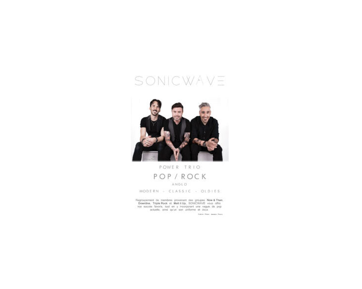 SonicWave - La Source