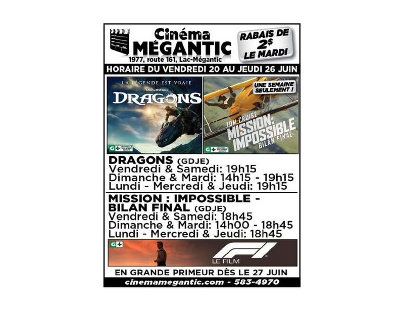 Cinéma Mégantic