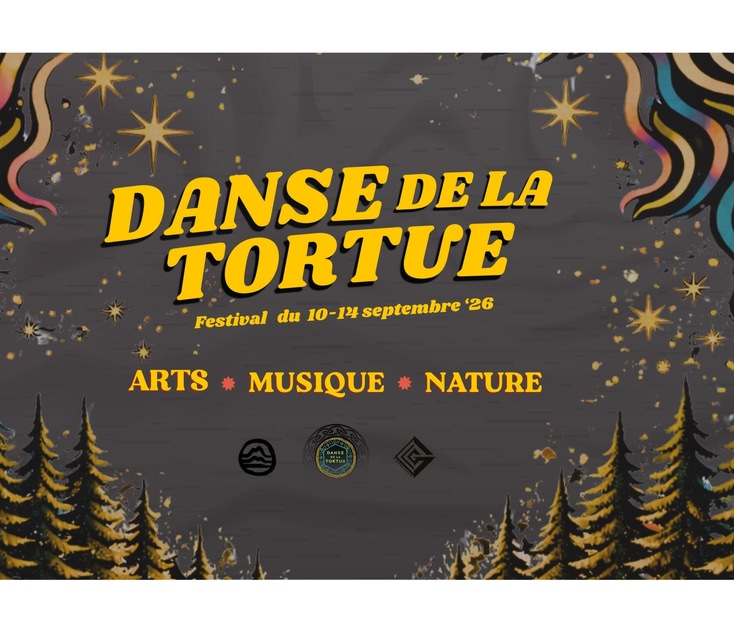 Danse de la Tortue - Festival - Arts Musique Nature