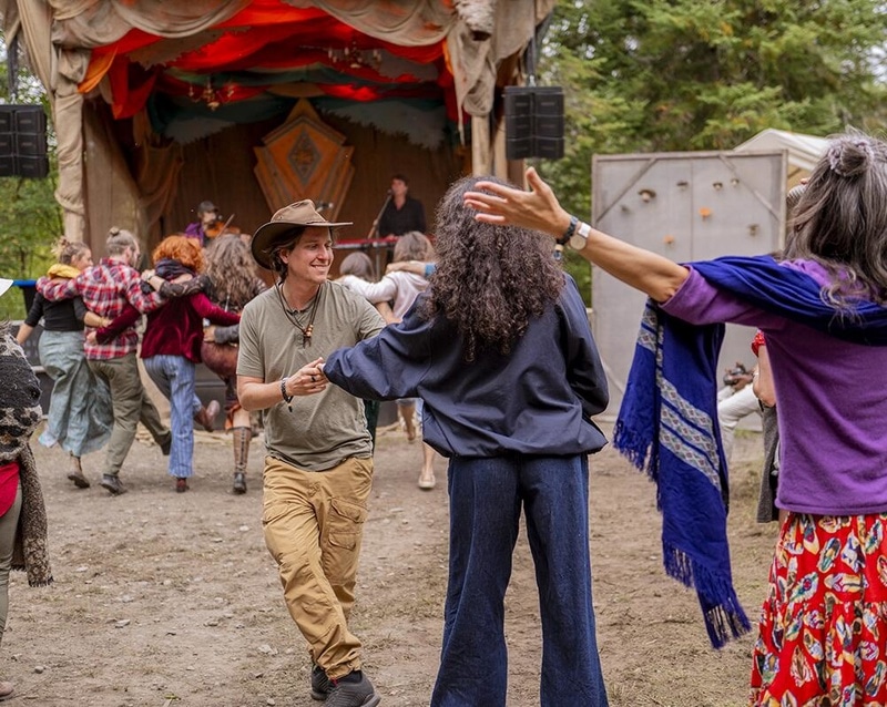 Danse de la Tortue - Festival - Arts Musique Nature