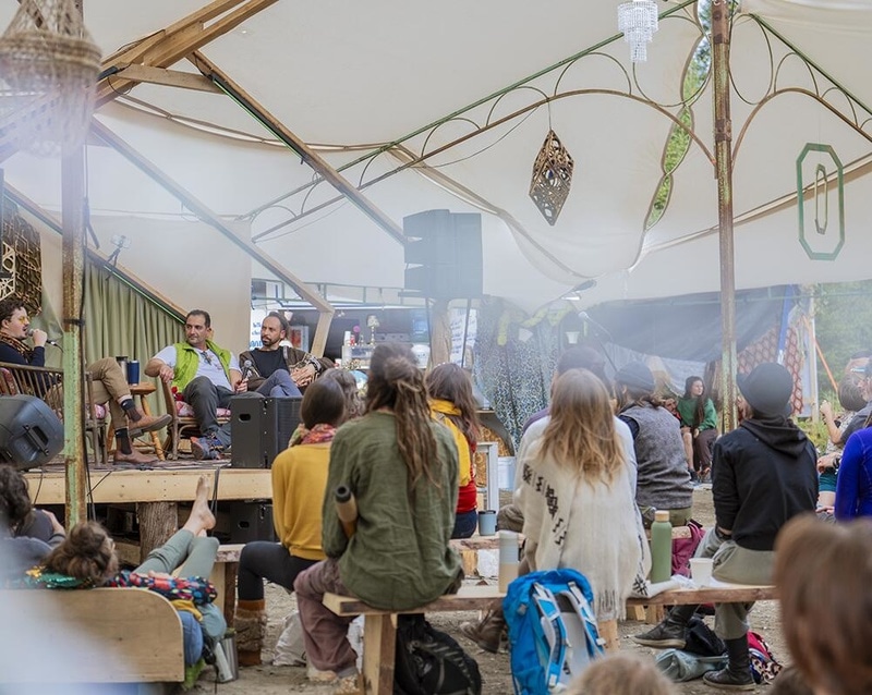 Danse de la Tortue - Festival - Arts Musique Nature