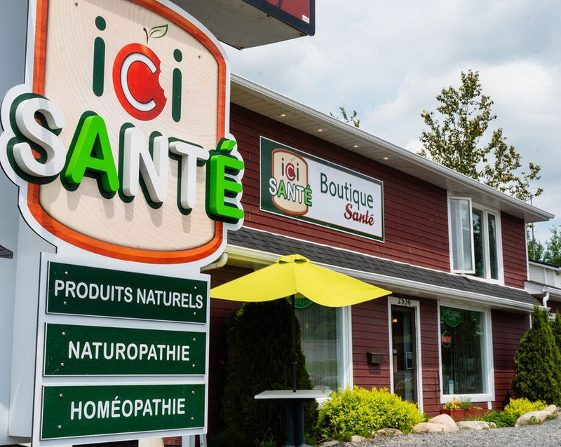 Ici Santé - Natural care