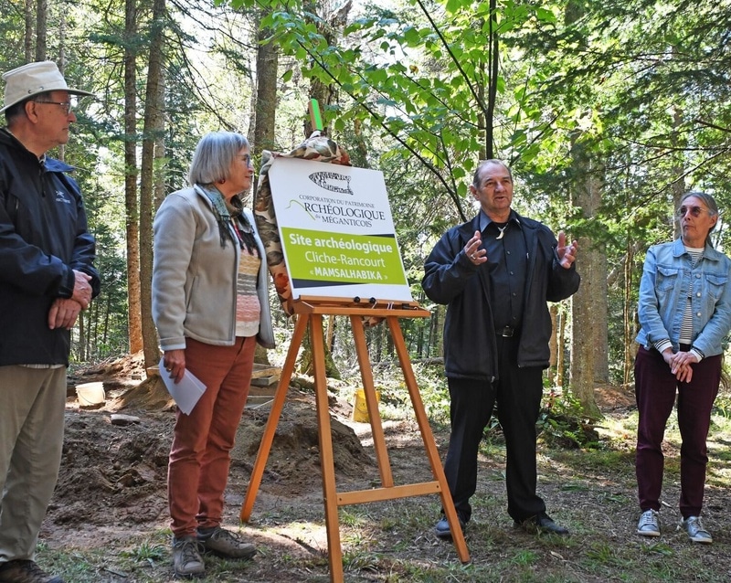 Site archéologique Cliche-Rancourt-Mamsalhabika