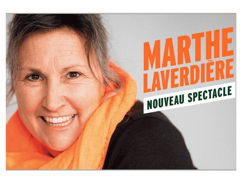 Marthe Laverdière En Rodage - Lac-Mégantic
