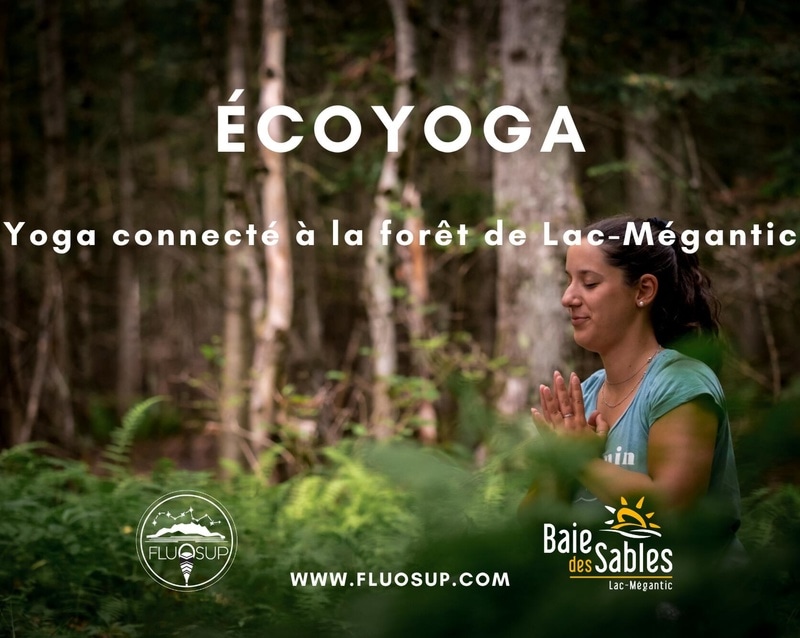 Fluosup - Écoyoga 1er août
