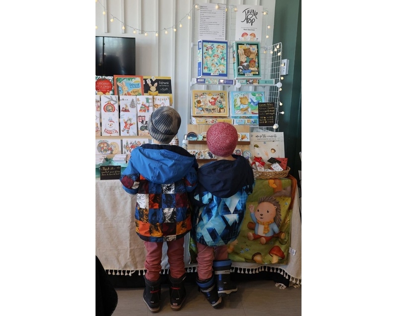 Marché des Fêtes - Quartier Artisan