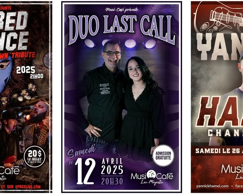 Duo Last Call au Musi-Café