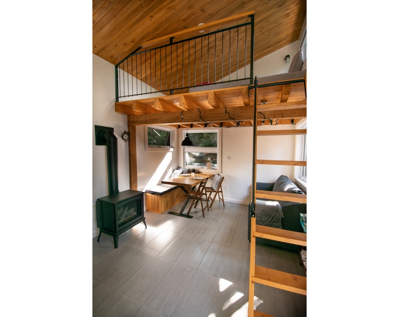 MetM location/ Chalet du randonneur Chalet de l'explorateur
