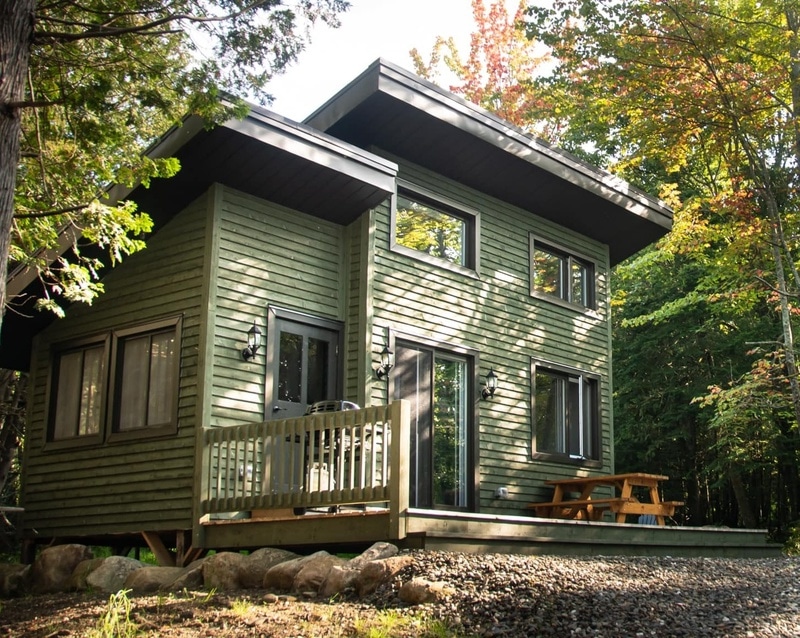MetM location/ Chalet du randonneur Chalet de l'explorateur
