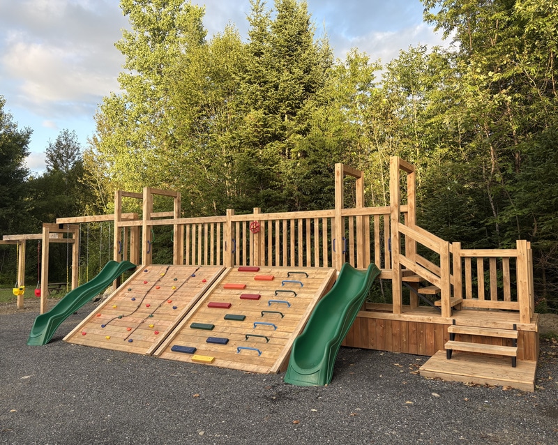 Camping Chalets et Spas des Pignons Rouges (copy)